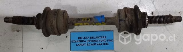 Bieleta Delantera Izquierda (FFD093) Ford F150 Lar