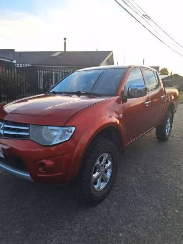 Se vende camioneta 2015