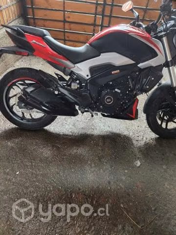 Moto 250 buena