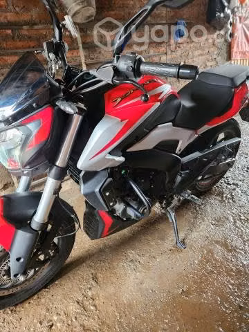 Moto 250 buena