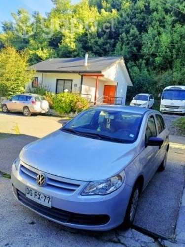 Volkswagen Gol 2012