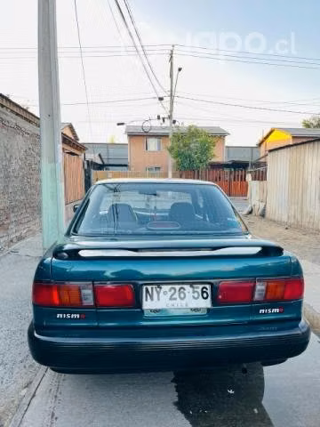 Vendo Nissan v 16