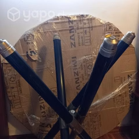 Comedor vidrio. Base cama