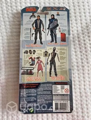 Figura Glenn walking dead mcfarlane - Imagen 2