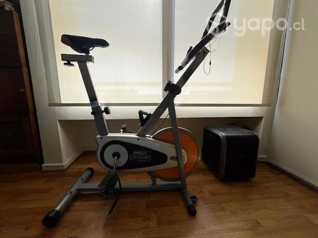 Bicicleta estática LAHSEN