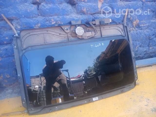 Cheey tiggo 2 2021 sunroof techo electrico quemaco