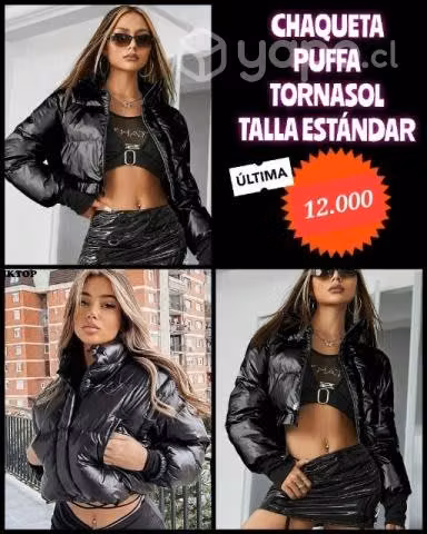 Chaqueta puffa