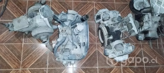 Motor rectificado - Imagen 4