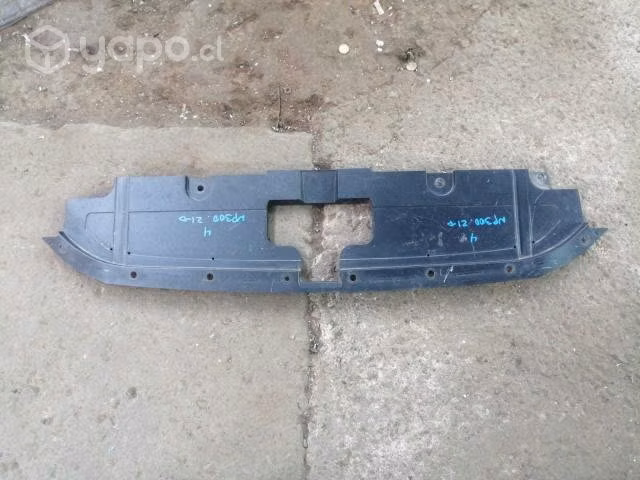 Cubre chapa nissan np300 2021 original