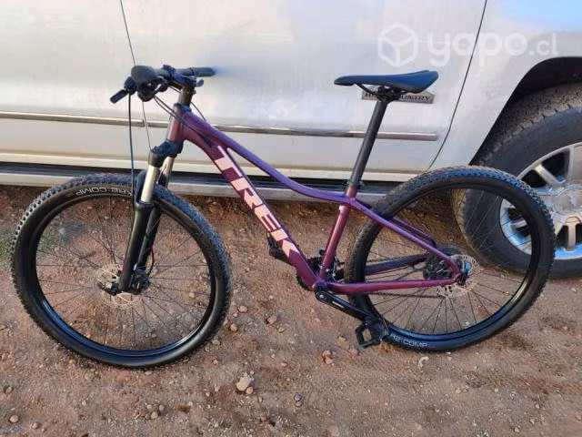 Bicicleta Trek marlin 6 27,5