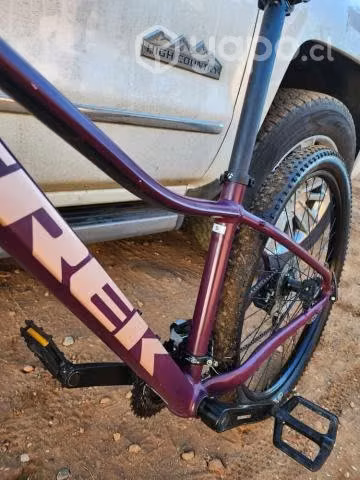 Bicicleta Trek marlin 6 27,5