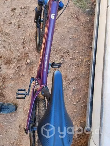 Bicicleta Trek marlin 6 27,5