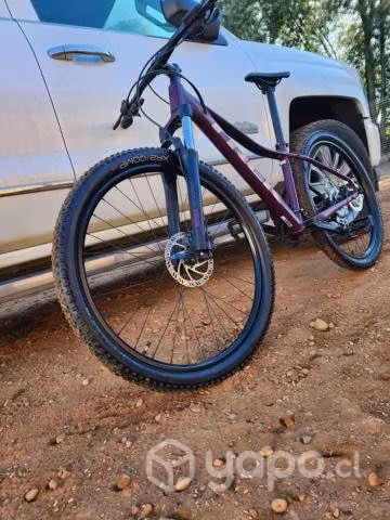 Bicicleta Trek marlin 6 27,5