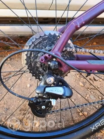 Bicicleta Trek marlin 6 27,5
