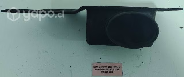 Toma Aire Frontal (MPQ057) Mahindra Pik Up 2.2 4x2