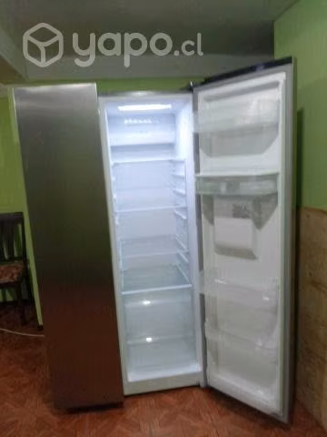 Refrigerador Libero Side By Side LSBS-560