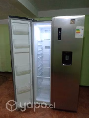 Refrigerador Libero Side By Side LSBS-560