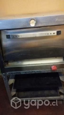 Horno semi industrial Top Gas