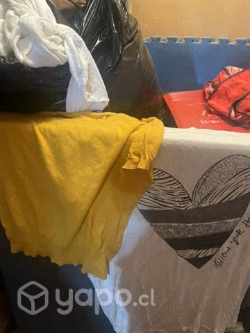 Fardo de ropa mujer más de 50 prendas - Imagen 3
