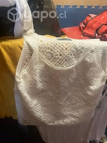 Fardo de ropa mujer más de 50 prendas - Imagen 2