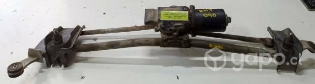 Motor Con Articulación Limpia Parabrisas Chevrolet