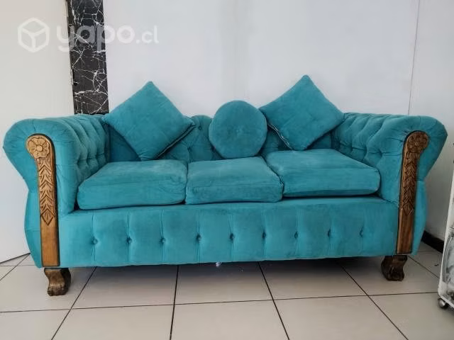 Living sofa y poltronas