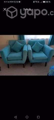 Living sofa y poltronas - Imagen 4