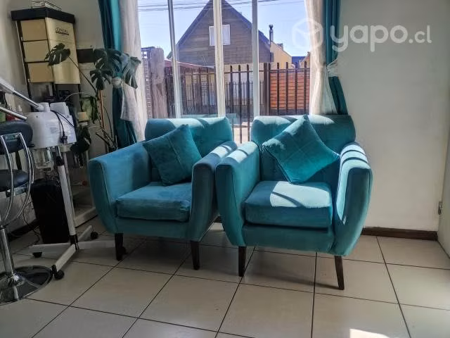 Living sofa y poltronas - Imagen 2