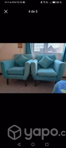 Living sofa y poltronas - Imagen 3
