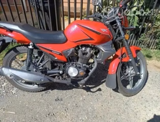Moto Keeway
