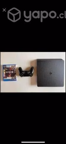 Ps4 slim 1tb