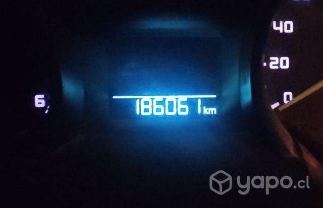 Ford ranger 2012