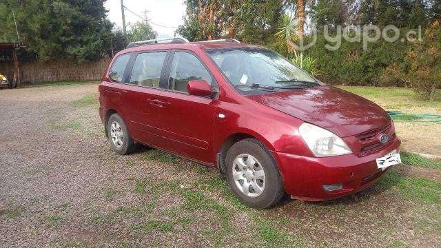 Kia motors carnival 2007 - Imagen 2