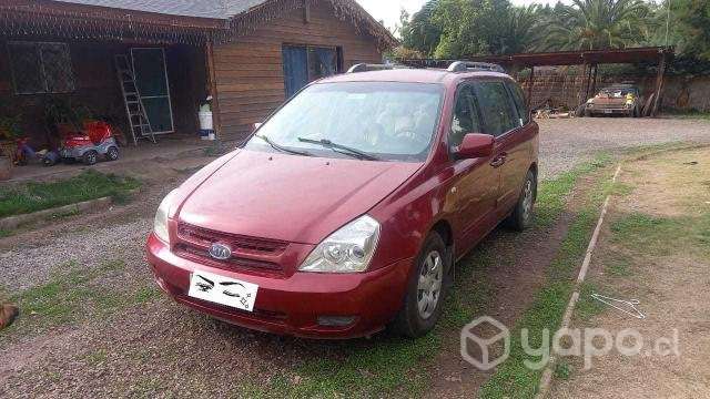 Kia motors carnival 2007 - Imagen 3