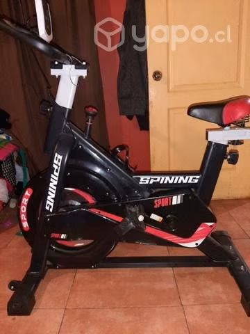 Bicicleta espinning - Imagen 2