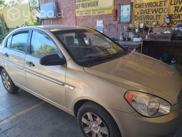 Hyundai accent 2006 - Imagen 2