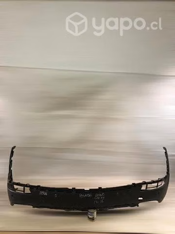 Spoiler trasero Hyundai Santa Fe 2013-2017