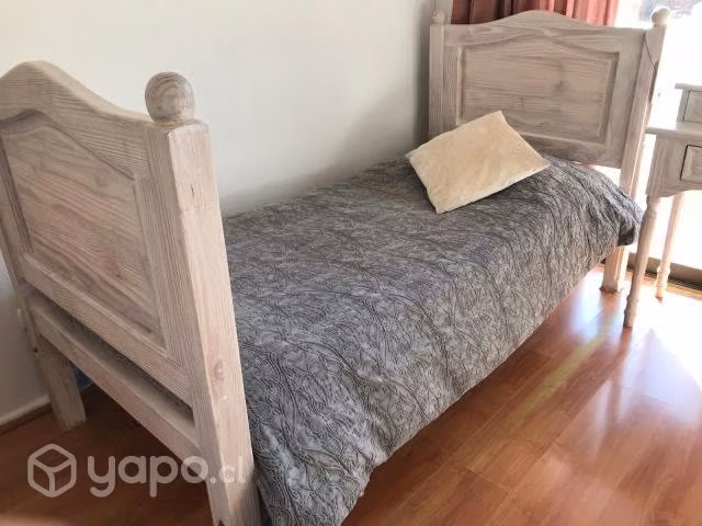 Cama 1 Plaza de Pino Oregon