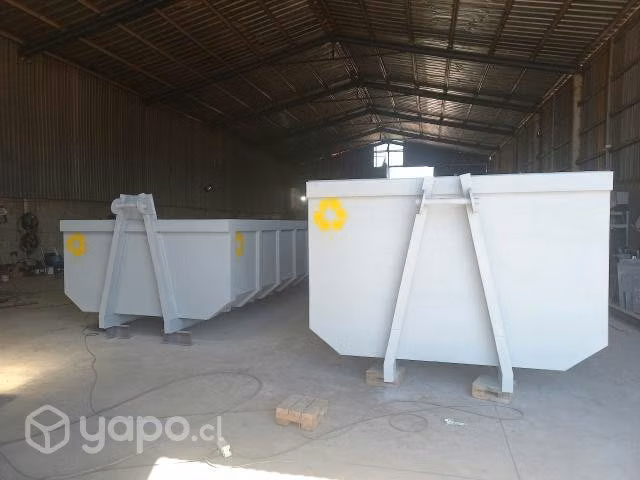 Contenedores Open Top