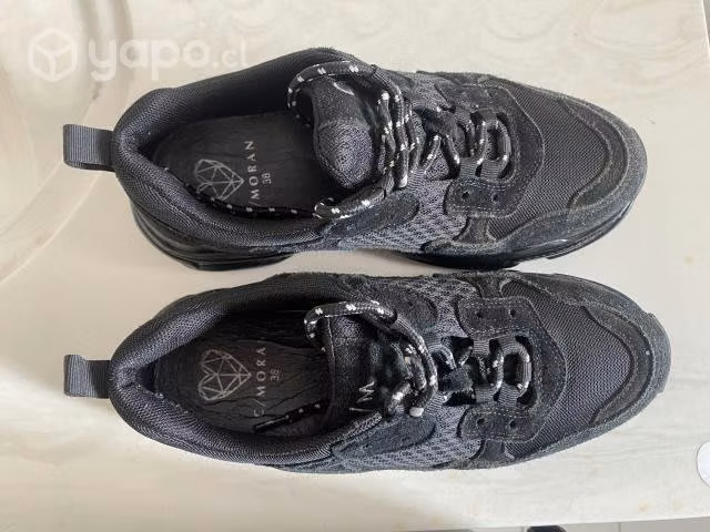 C moran zapatillas domicilio