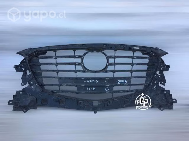 Mascara mazda 