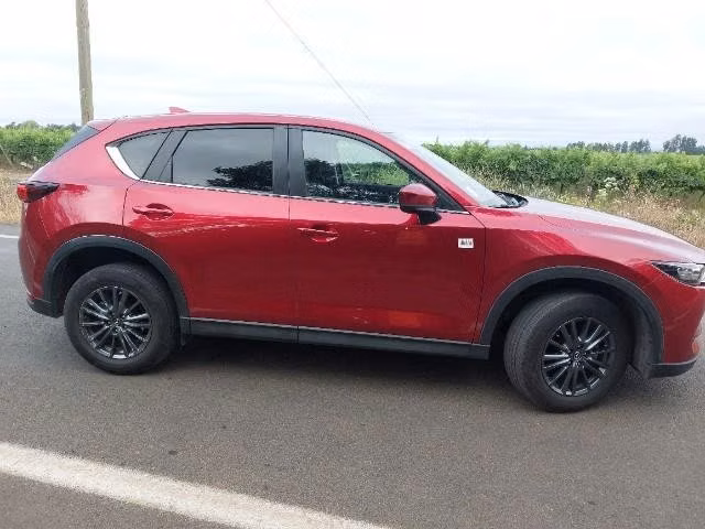 Vendo Mazda CX5 2022