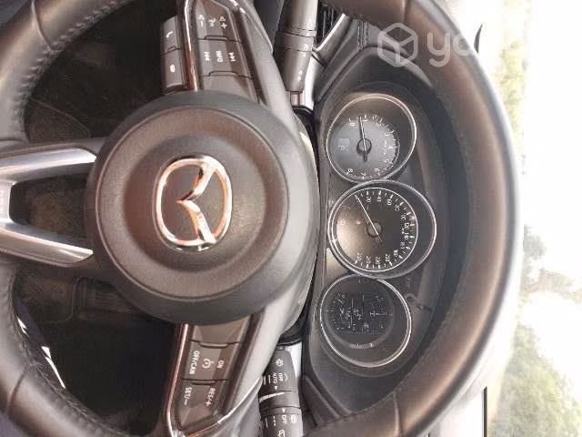 Vendo Mazda CX5 2022