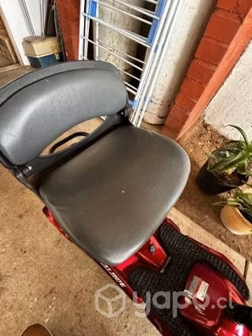 Scooter Eléctrico Plegable