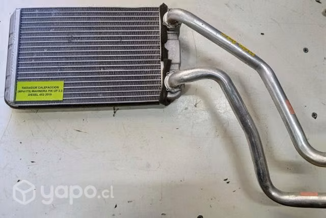 Radiador Calefaccion (MPA175) Mahindra PIK UP 2019