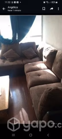 Sillón 3 cuerpo L