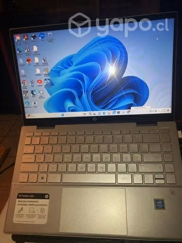 HP Pavillion x360