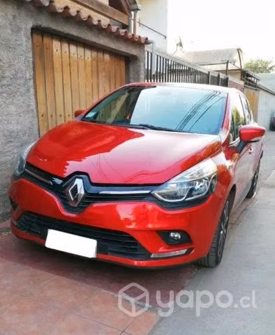 Renault Clio 2019
