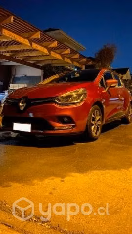 Renault Clio 2019