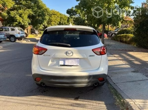 Vendo Mazda CX5 automático 2016